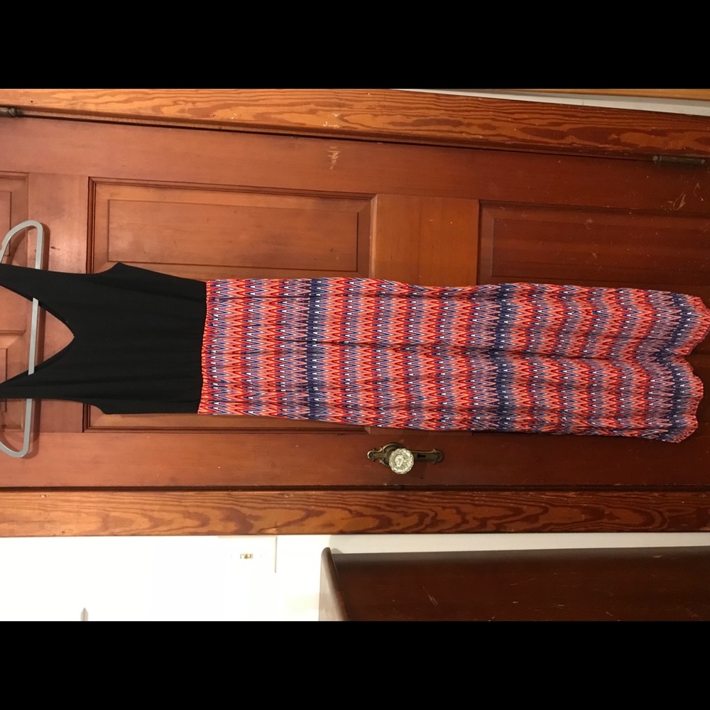 Faded Glory Maxi Dress